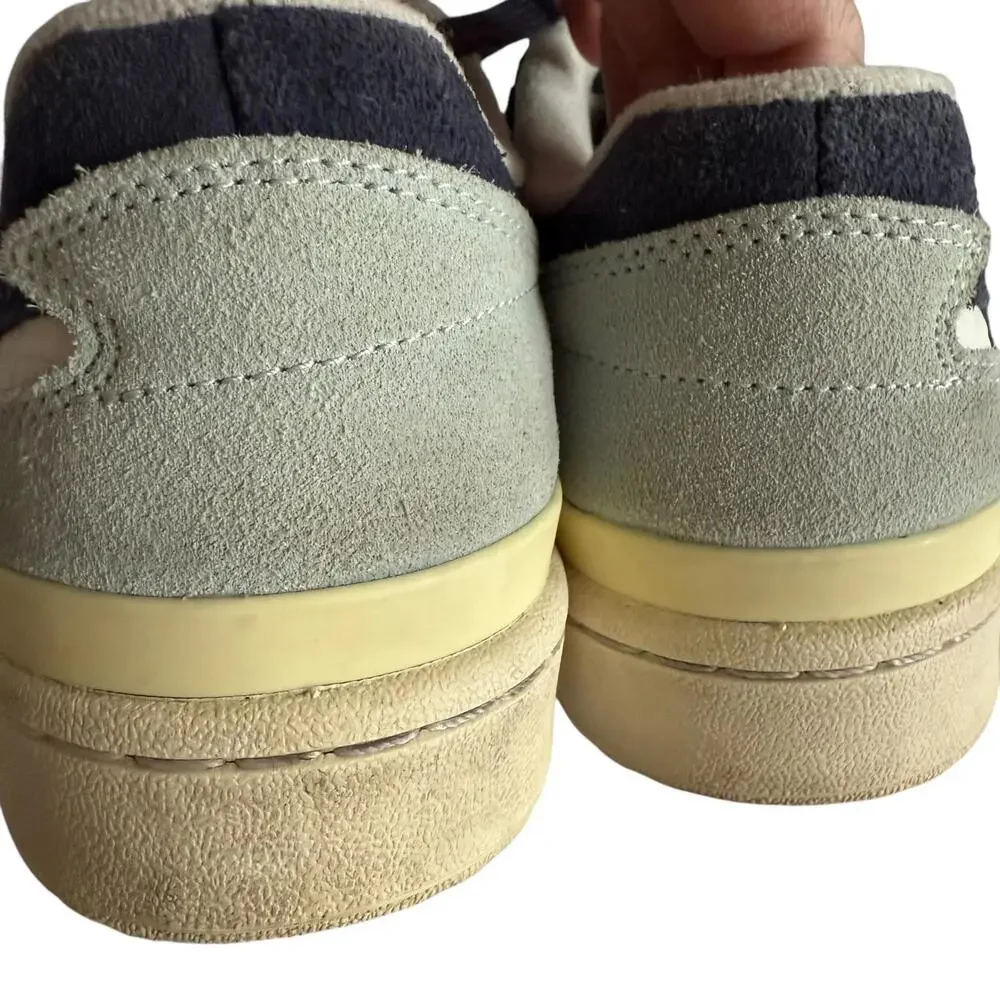 ADIDAS Forum 84 Low CL Magic Beige Mens Sneakers,‎ 6.5